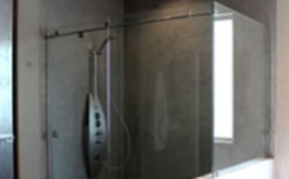 Shower Enclosure Installations by J&M Windows and Glass, Inc.