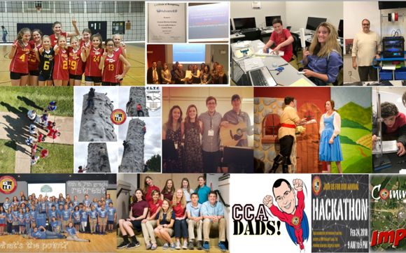 Fully Accredited University-Model Education by Covenant Christian Academy