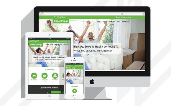 Responsive Web Design and Development by Zealth Digital Marketing