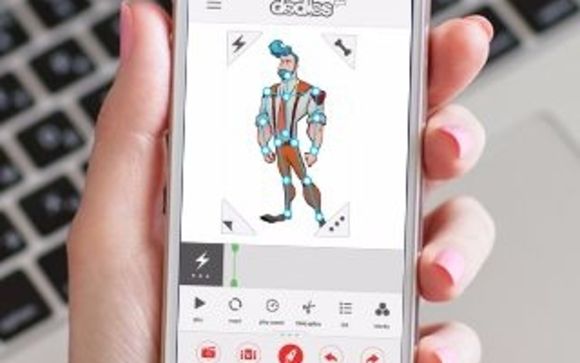 Animation by Dodles, Inc