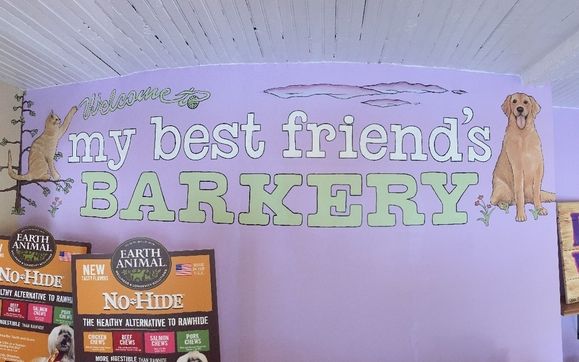Pet Specialty Store By My Best Friend S Barkery In Banner Elk Area