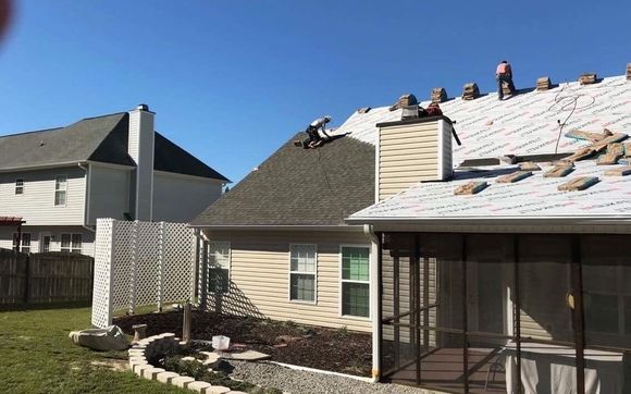 Roofing and Seamless Gutters by Crosby Roofing & Seamless Gutters - Columbia, SC