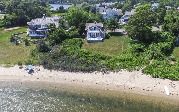 We offer a large selection of waterfront homes by Margo and Company 