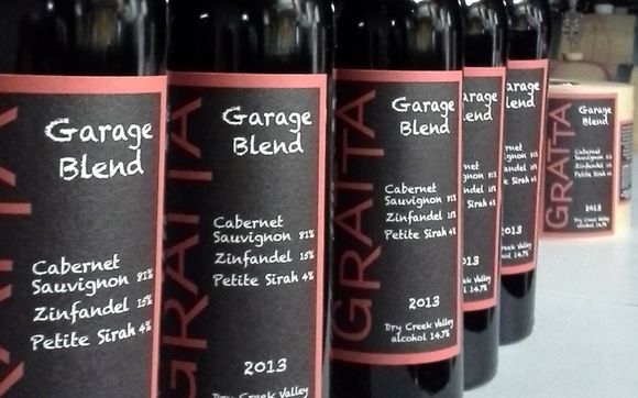 Wine Sales by Gratta Wines