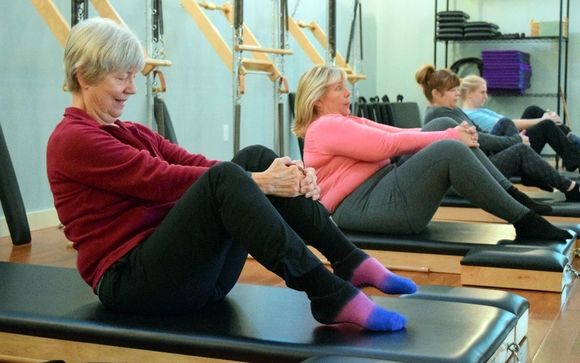 Classical Pilates Group, Private and Semi-Private by Jan Tirony Pilates & Wellness