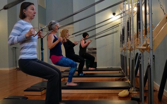 SpringTone® by Jan Tirony Pilates & Wellness