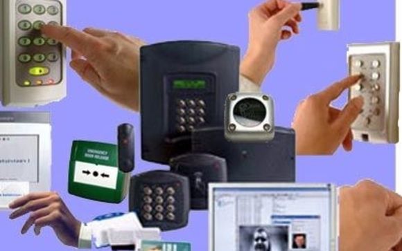 Camera Systems and Keyless Access Control by IT Risk Managers LLC