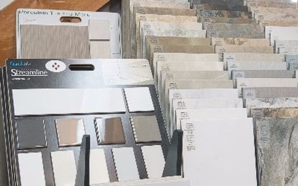 Tile Flooring, Walls, Bathrooms and Kitchen by Don Marcotte Flooring, LLC