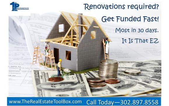 FHA 203K & FNMA Home Style Renovation Loans by MiMutual Mortgage