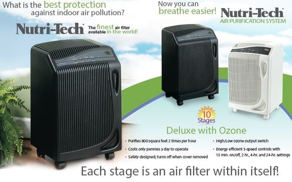 Carico air deals filter