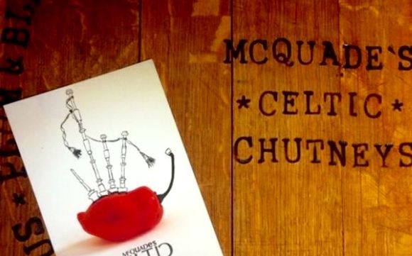 McQuade's Celtic Chutneys by McQuade's Celtic Chutney
