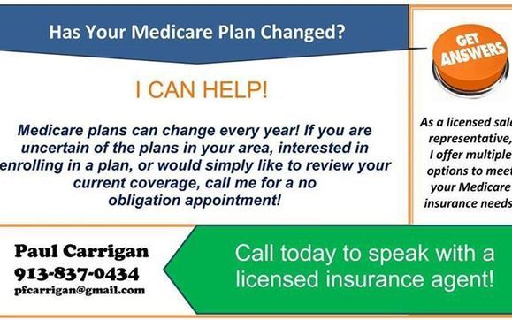 Turning 65 or know someone turning 65? by TCG Insurance Solutions