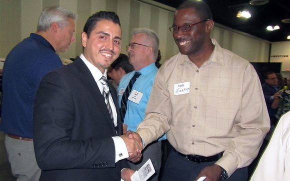 Meet Your Next Client! by Largest Mixer