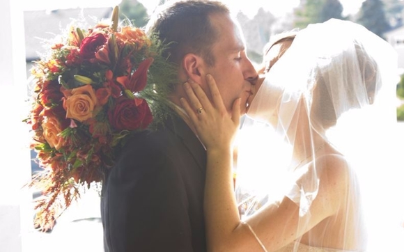 Wedding Photography by Sarah Kerr photography