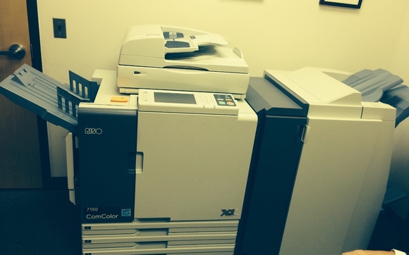 Ricoh and Savin State-Of-The-Art Technology. Document Management. by ...