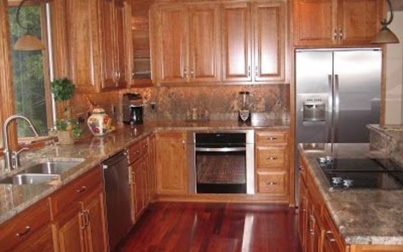 Custom Cabinets By John S Wood Shop Inc In Sauk Rapids Area