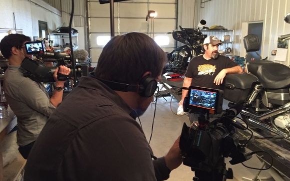 Television/ Online Show Production by Western Sky Media