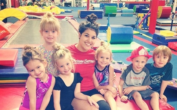 Dance Classes by Arizona Sunrays Gymnastics & Dance Center in Phoenix ...