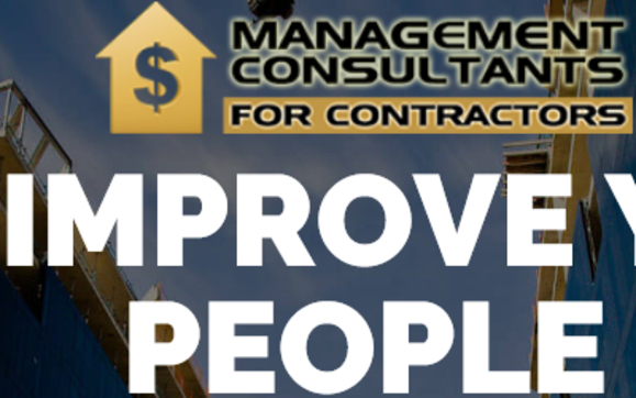 Management Consultant by Management Consultants for Contractors