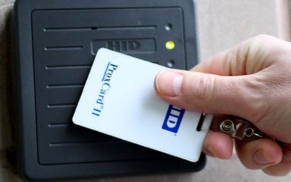 Access Control by ComCo Systems, Inc