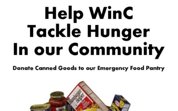 Emergency Food Pantry by The Women's Intercultural Center