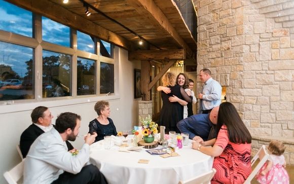 Venue By Kairos The Celebration Barn In Fredericksburg Tx