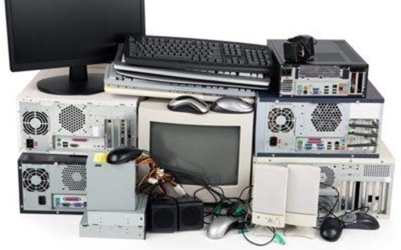 Computer / Electronics Recycling by Cape Cod Office Consultants