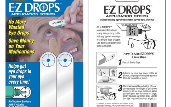 E-Z Drops, Inc  by EZ Drops, Inc.
