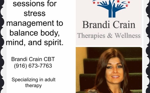 Mental Health  by Brandi Crain Therapies & Wellness
