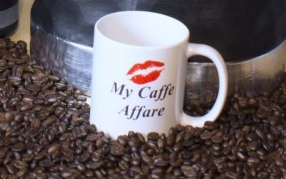 My Caffe Affare Cold Water Coffee Brew System by URCOOLSTUFF.com