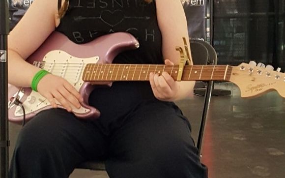 Vocal performance /artist development by Cooper Studios (Alberta) Inc.