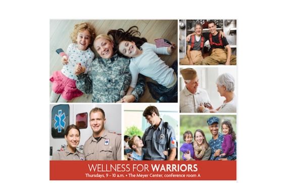Wellness For Warriors by CoxHealth Wellness for Warriors