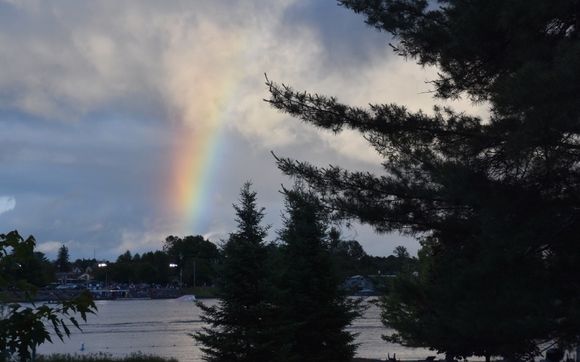 Lodging by Nitschke's Northern Resort