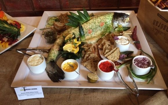 Catering by Nosh Eatery & Creative Catering