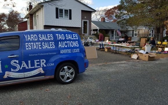 LI Saler - Moving, Estate, Tag and Garage Sales - Alignable