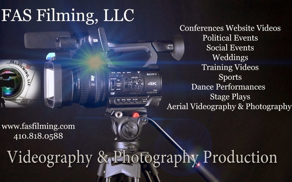 Website Video Production by FAS Filming, LLC