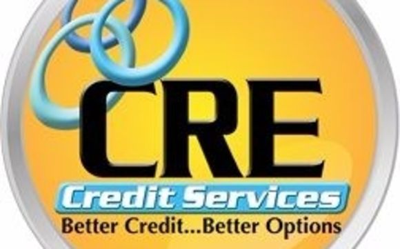 Credit repair by CRE Credit Services