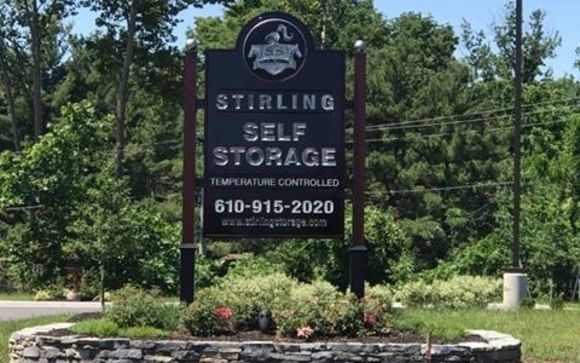 Charity Gala Auction by Stirling Storage