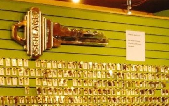 Key Cutting by Always Affordable Always Available Locksmiths Ltd