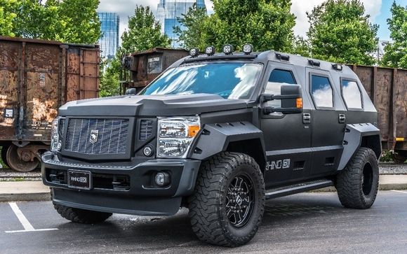 USSV Rhino XT