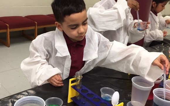 Hands-on STEM Learning Programs by The S.P.A.R.K.S. Foundation