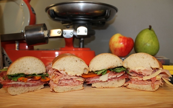 Catering by Brunson & Co
