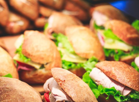 Catering by The Traveled Chef, LLC