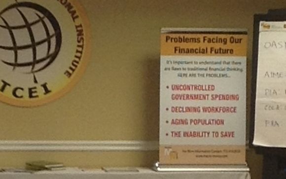 Financial Advisor and Consultant  by Macro-Money Concepts