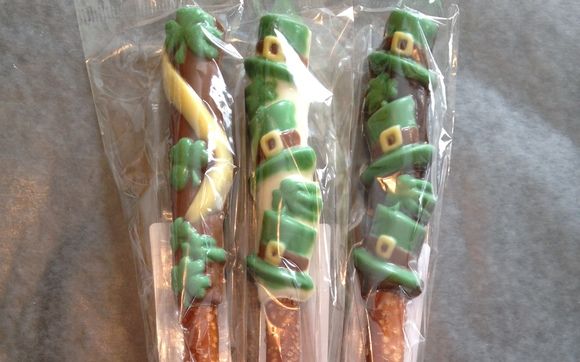 St Patricks by KDG Sweet Delite