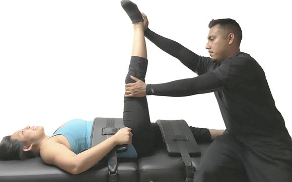 Active isolated discount stretching lower back