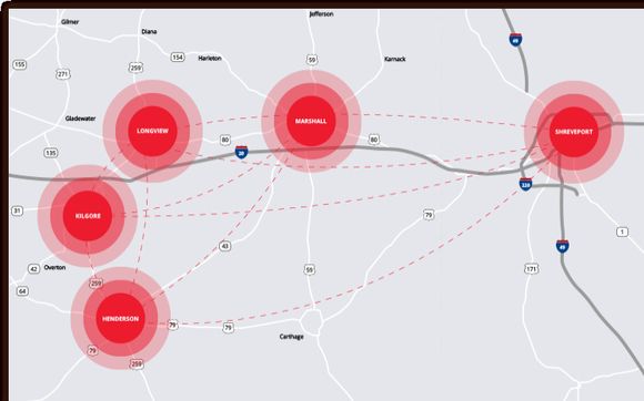 Here, where you need us! by Network Communications