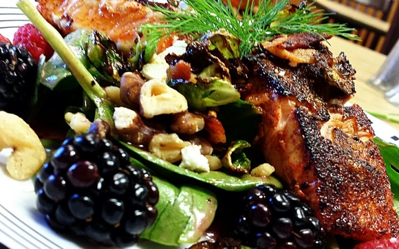 Catering by La cuisine of evergreen catering & D-Rass Deli