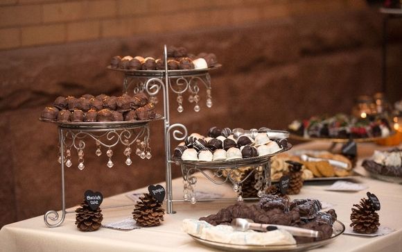 Catering by Wicked Good Treats by Elaine