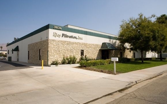 Stainless Steel and Wire Mesh Precision Filtration. by Ejay Filtration Inc.